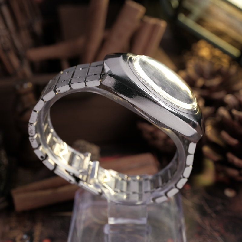 Rado Rado - Manchester Sapphire - Zonder minimumprijs - 65667 - Heren - 1970-1979  vintage watch - image 6