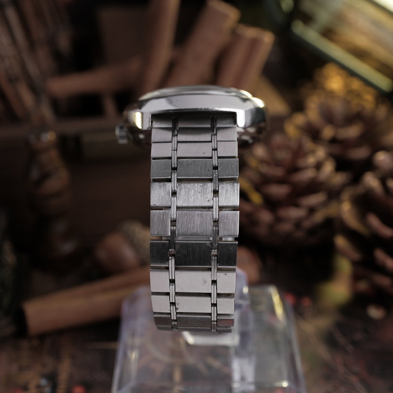Rado Rado - Manchester Sapphire - Zonder minimumprijs - 65667 - Heren - 1970-1979  vintage watch - image 8