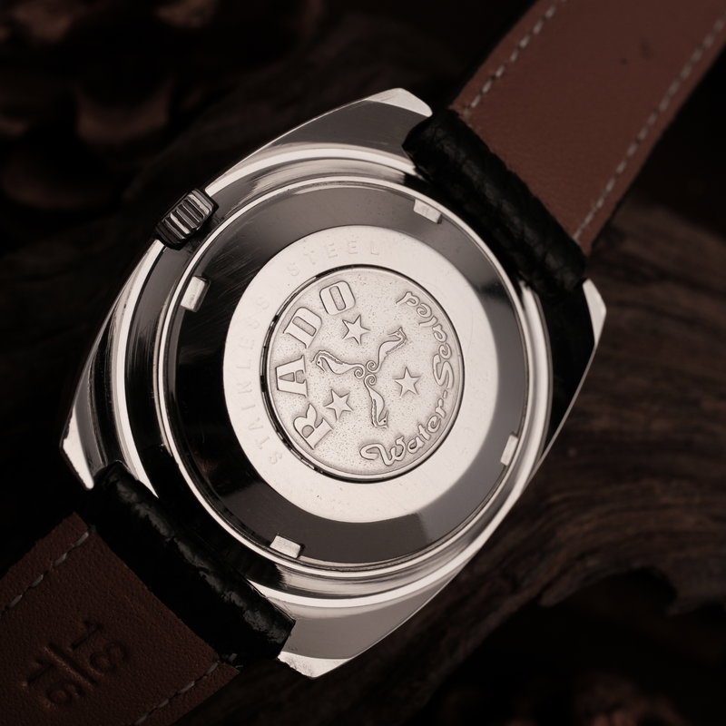 Rado Rado - Mannheim - Ingen mindstepris - Caliber 2783 - Mænd - 1970-1979  vintage watch - image 9