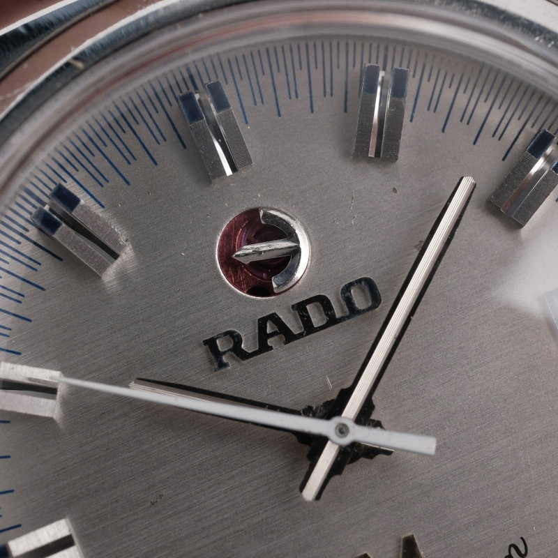Rado Rado - Mannheim - Ingen mindstepris - Caliber 2783 - Mænd - 1970-1979  vintage watch - image 11