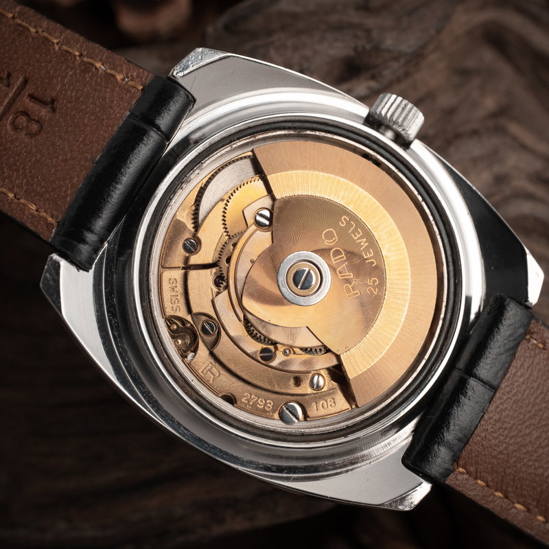 Rado Rado - Mannheim - Sans prix de réserve - 943580 - Homme - 1970-1979  vintage watch - image 15