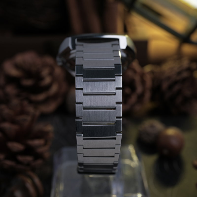 Rado Rado - Mannheim 702 Green Fumé Dial - No reserve price - 74206962 - Men - 1970-1979 vintage watch - image 6