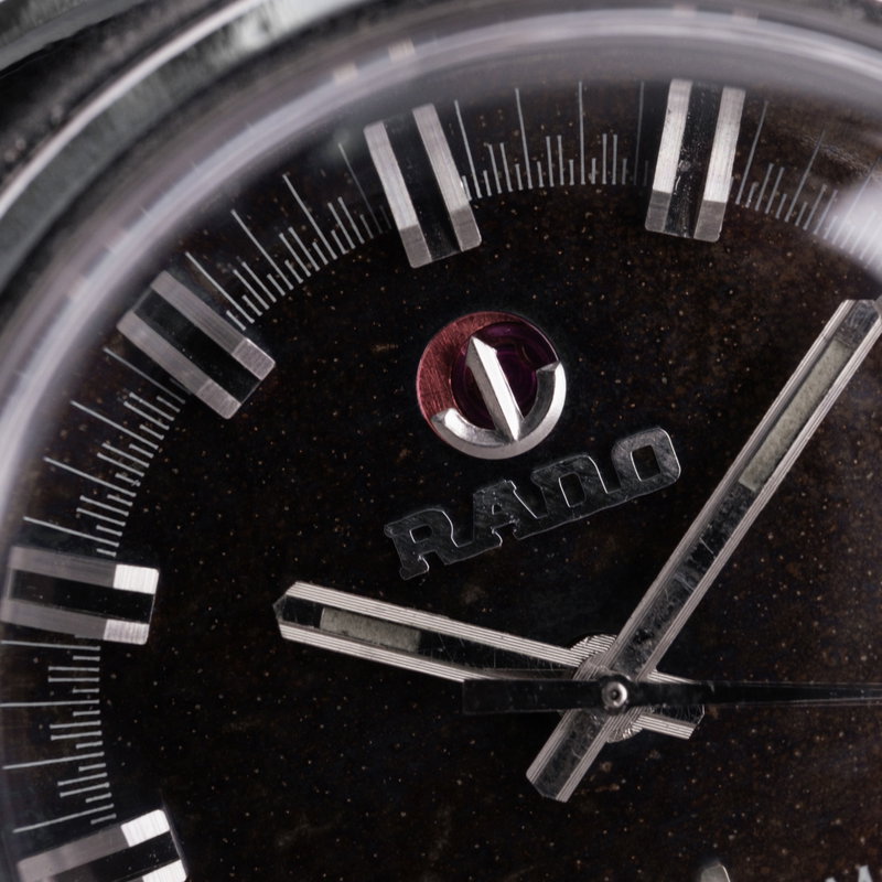 Rado Rado - Mannheim 702 - Senza prezzo di riserva - 7420159 - Uomo - 1970-1979  vintage watch - image 10