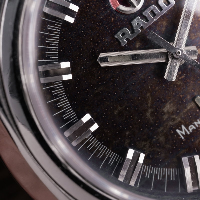 Rado Rado - Mannheim 702 - Senza prezzo di riserva - 7420159 - Uomo - 1970-1979  vintage watch - image 15