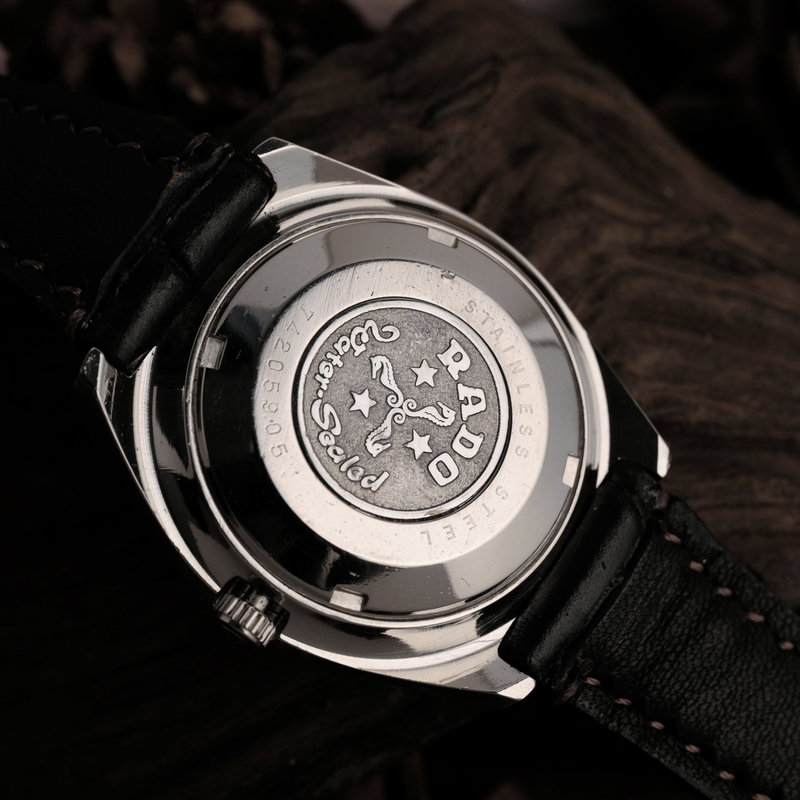 Rado Rado - Mannheim 702 - Ingen mindstepris - 74205905 - Mænd - 1970-1979 vintage watch - image 3