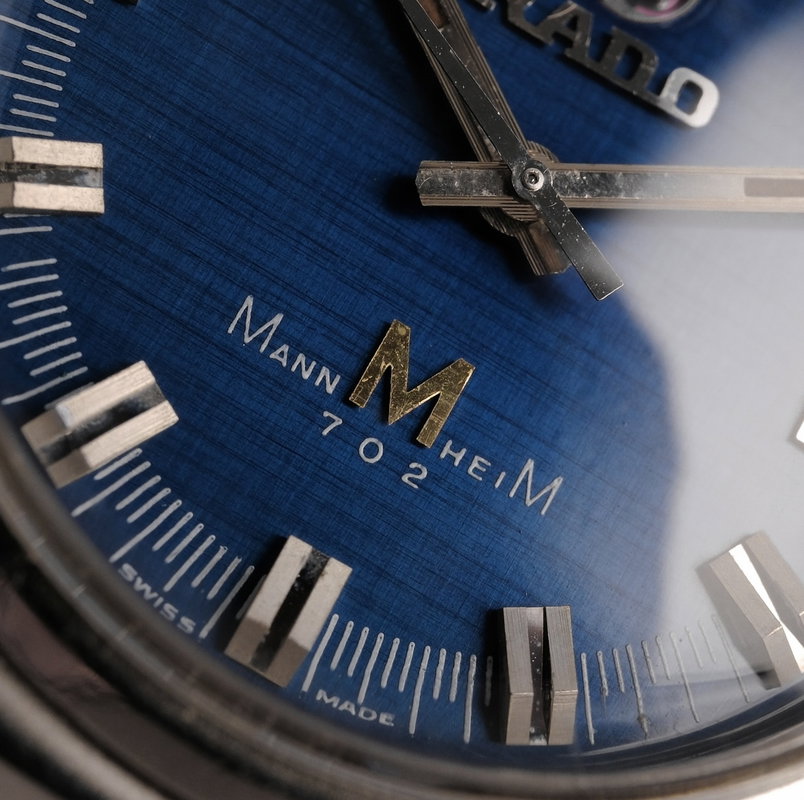 Rado Rado - Mannheim 702 - Ingen mindstepris - 74205905 - Mænd - 1970-1979 vintage watch - image 4