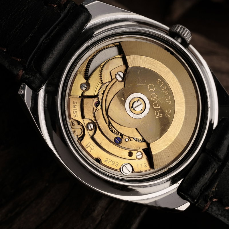 Rado Rado - Mannheim 702 - Ingen mindstepris - 74205905 - Mænd - 1970-1979 vintage watch - image 11