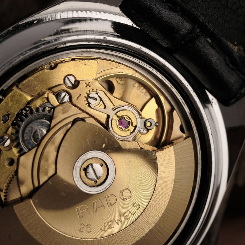 Rado Rado - Mannheim 702 - Ingen mindstepris - 74205905 - Mænd - 1970-1979 vintage watch - image 12