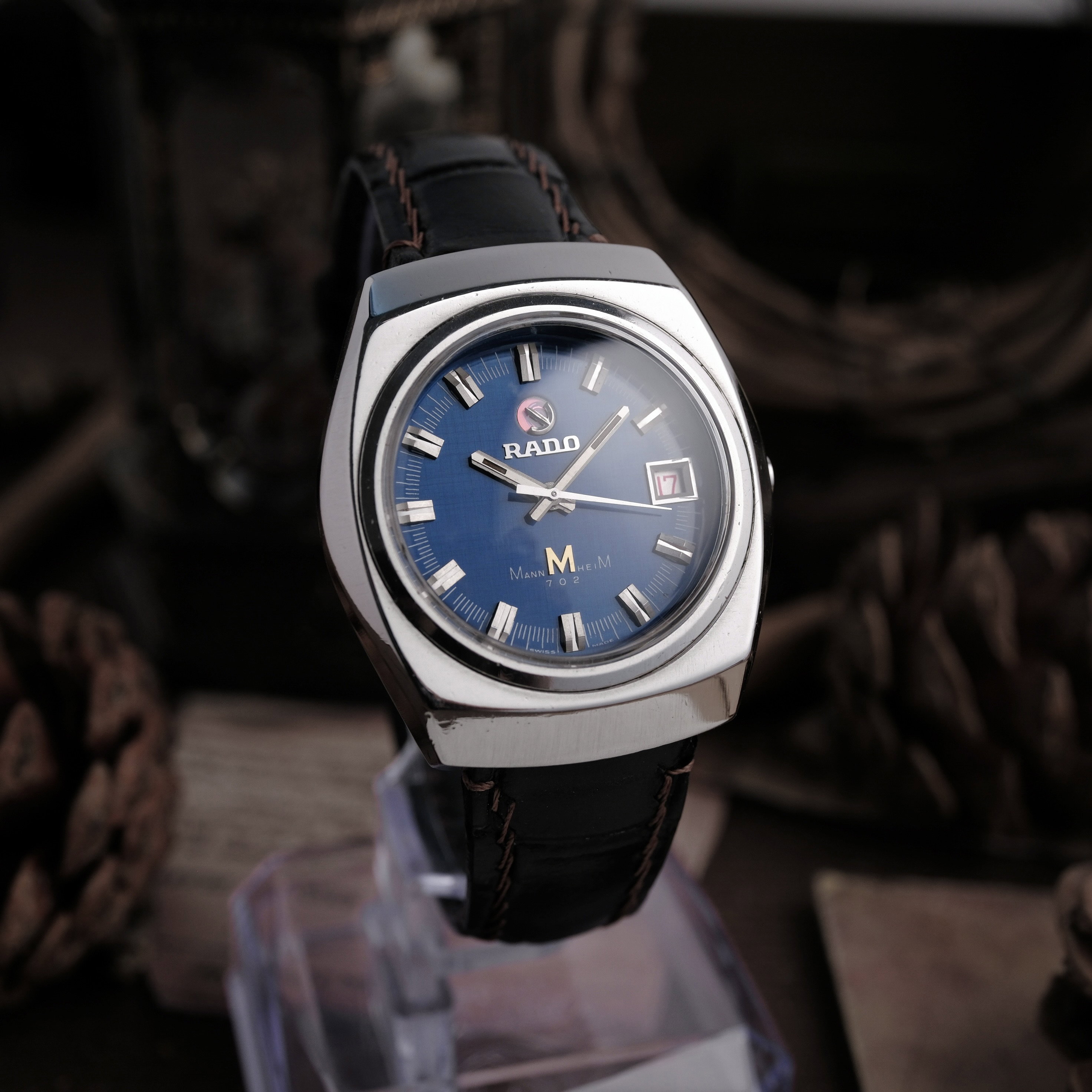 Rado - Mannheim 702 - No reserve price - 74205905 - Men - 1970-1979