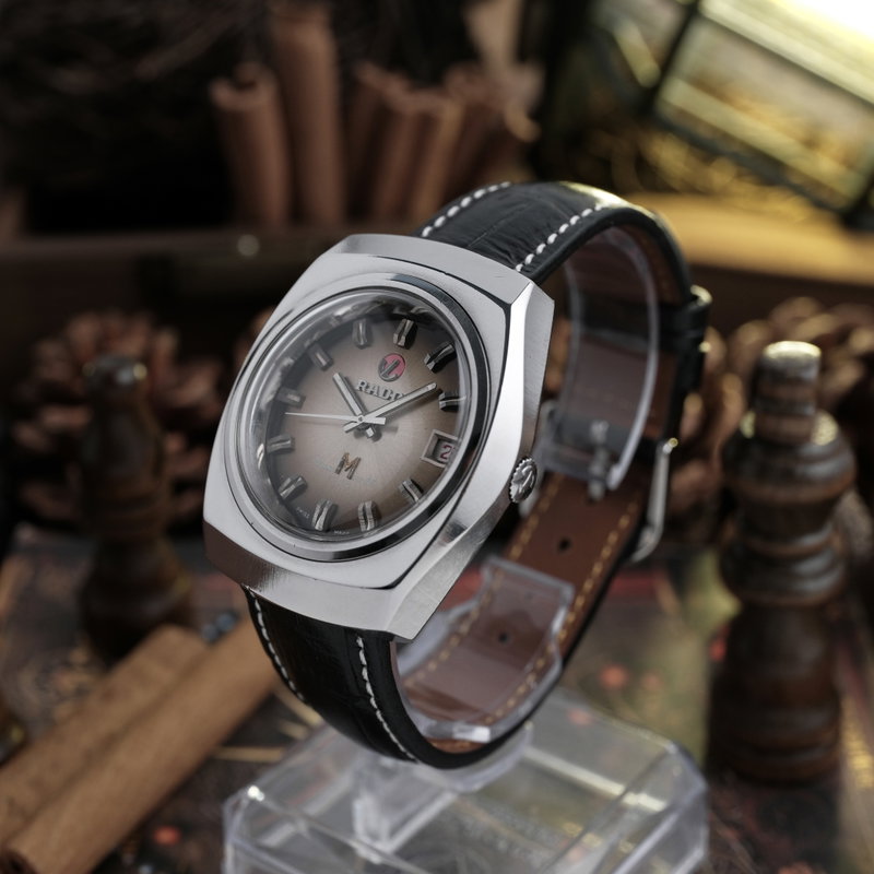 Rado Rado - Mannheim 702 - No reserve price - 74214516A - Men - 1970-1979  vintage watch - image 5