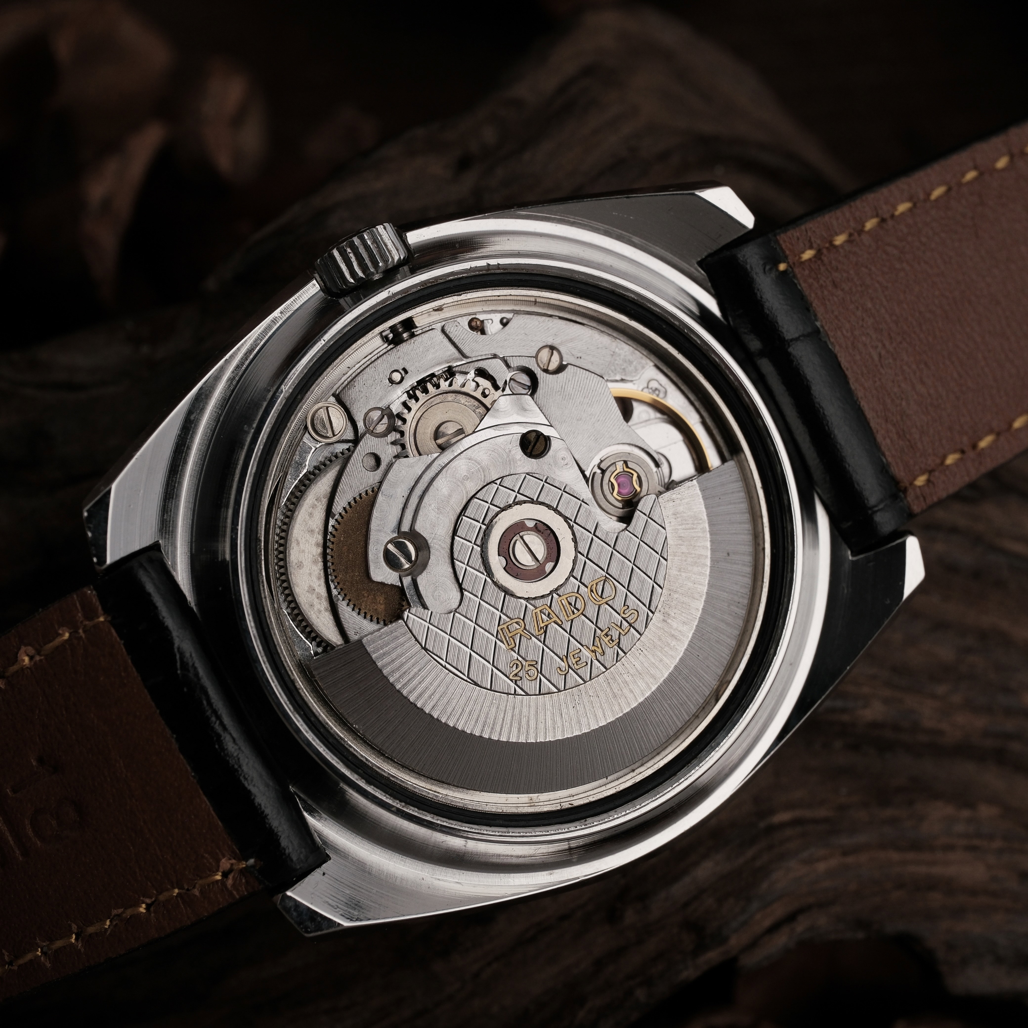 Second Vintage - Premier Vintage Watch Auctions