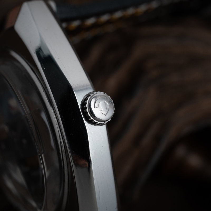 Rado Rado - Mannheim 702 - No reserve price - Men - 1970-1979  vintage watch - image 9