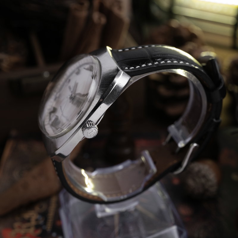 Rado Rado - Marco Polo - Ohne mindestpreis - 11336/1 - Herren - 1970-1979  vintage watch - image 4