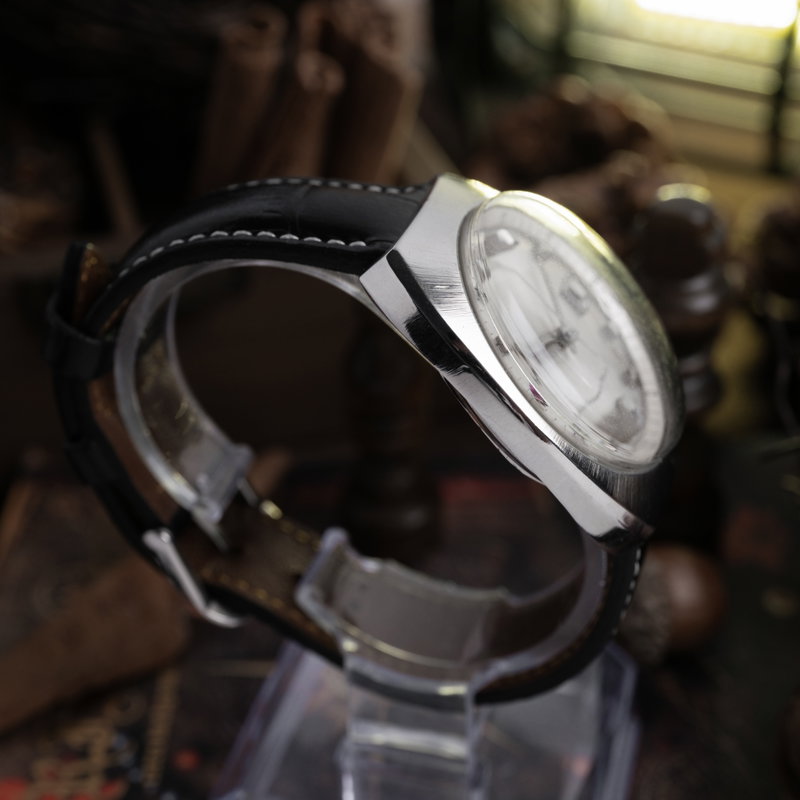 Rado Rado - Marco Polo - Ohne mindestpreis - 11336/1 - Herren - 1970-1979  vintage watch - image 5
