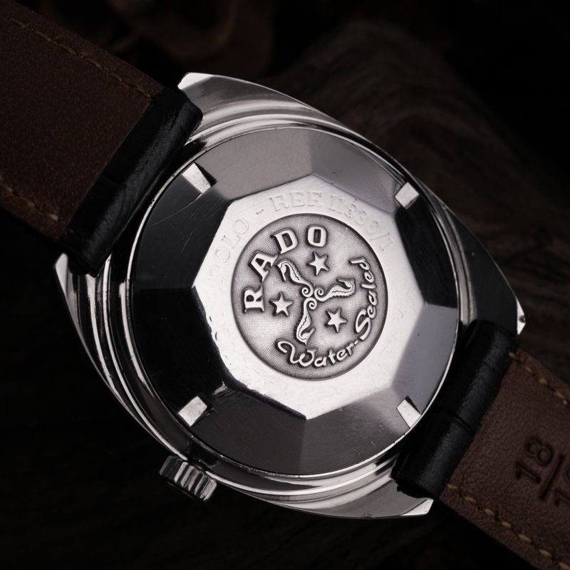 Rado Rado - Marco Polo - Ohne mindestpreis - 11336/1 - Herren - 1970-1979  vintage watch - image 11