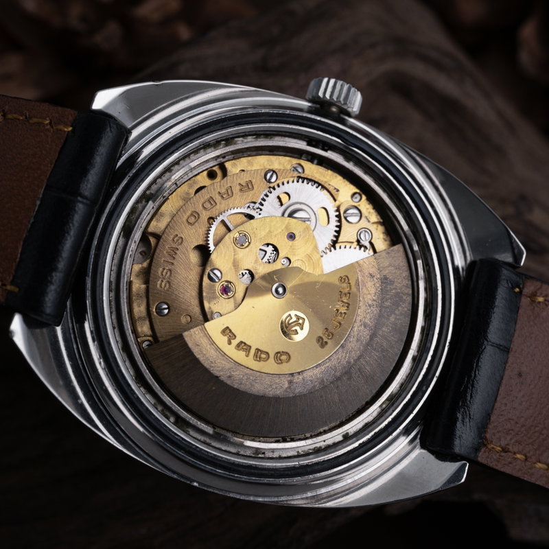 Rado Rado - Marco Polo - Ohne mindestpreis - 11336/1 - Herren - 1970-1979  vintage watch - image 15