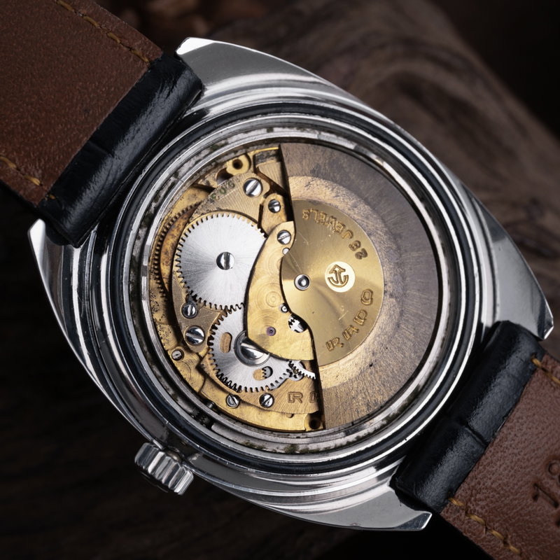 Rado Rado - Marco Polo - Ohne mindestpreis - 11336/1 - Herren - 1970-1979  vintage watch - image 16