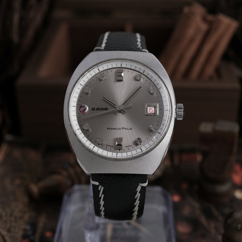 Rado Marco Polo 11836 (1970-1979) - image 2