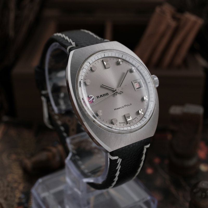 Rado Marco Polo 11836 (1970-1979) - image 4