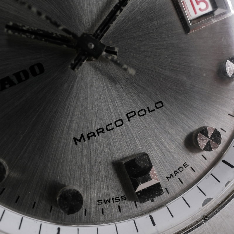 Rado Marco Polo 11836 (1970-1979) - image 11