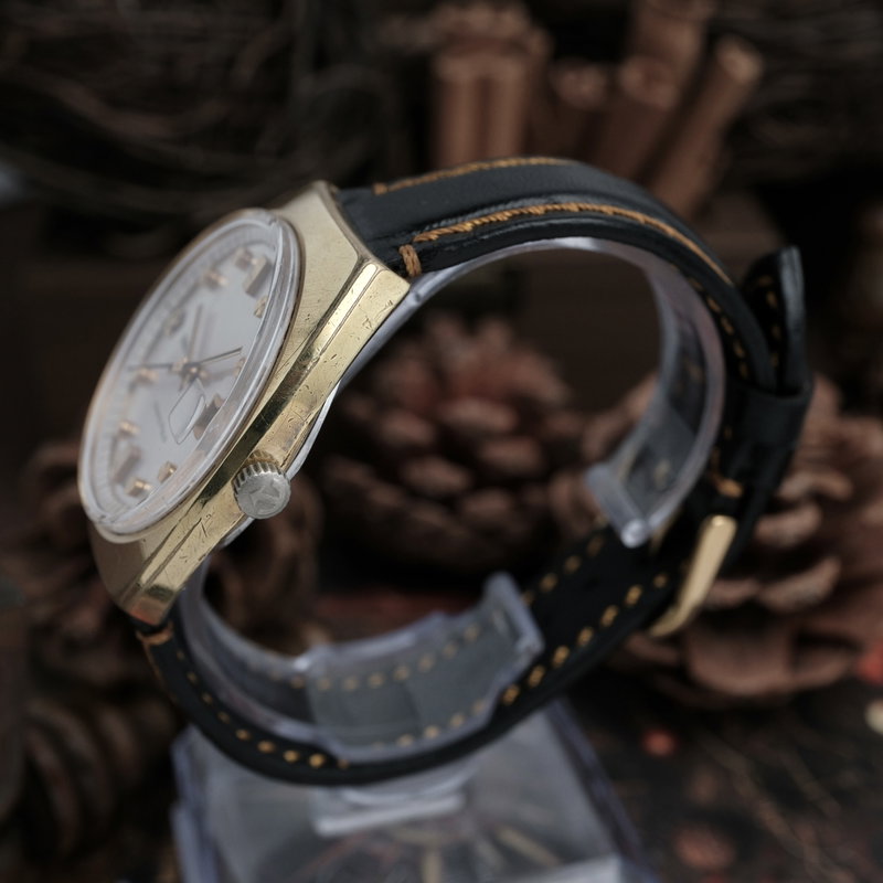 Rado Rado - Marco Polo - No reserve price - 11817 - Men - 1970-1979 vintage watch - image 6