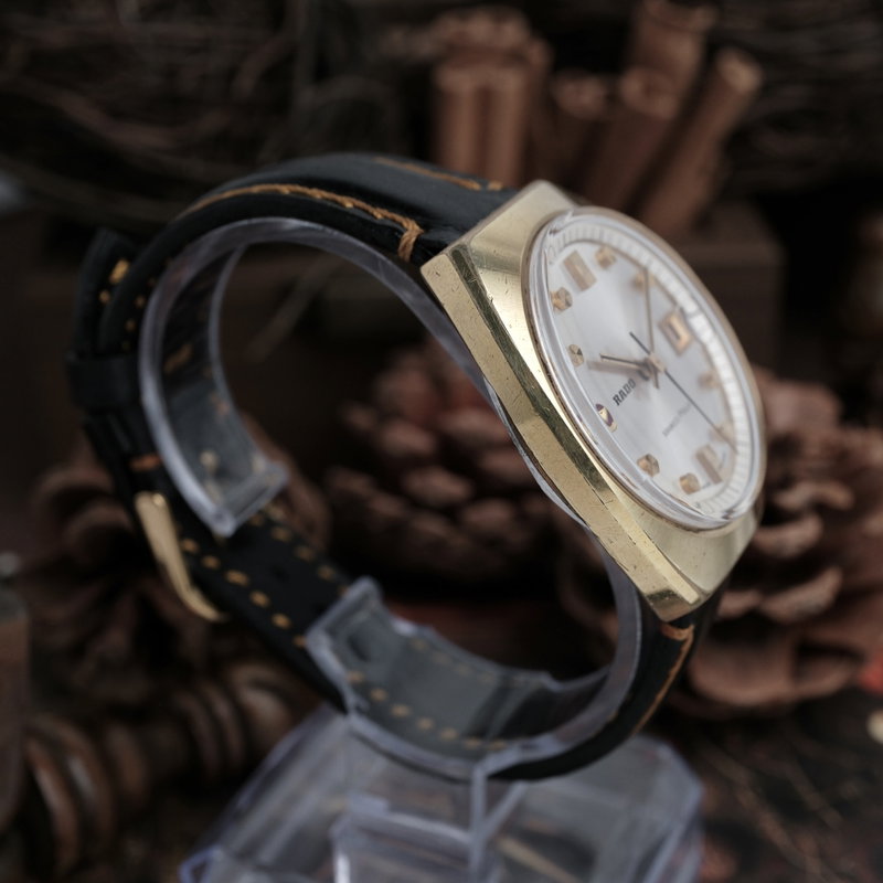 Rado Rado - Marco Polo - No reserve price - 11817 - Men - 1970-1979 vintage watch - image 7