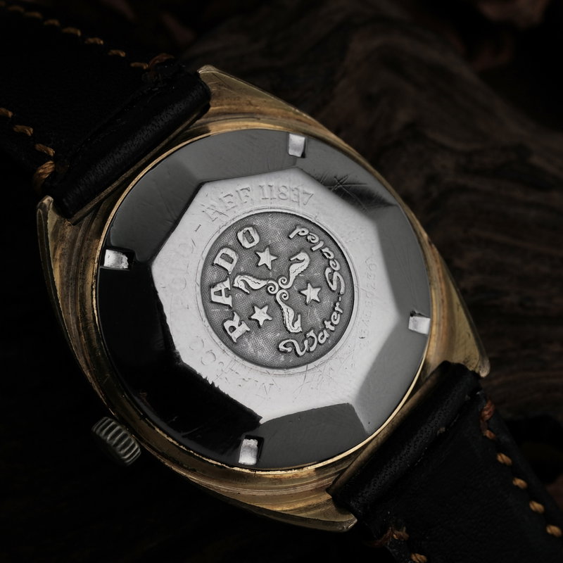Rado Rado - Marco Polo - No reserve price - 11817 - Men - 1970-1979 vintage watch - image 9