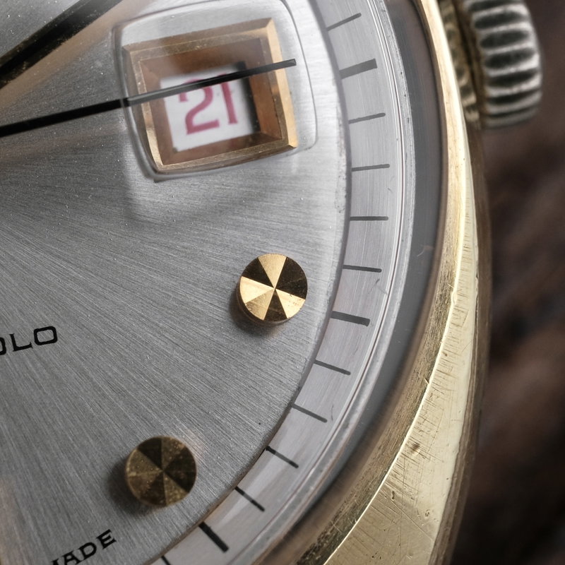 Rado Rado - Marco Polo - No reserve price - 11817 - Men - 1970-1979 vintage watch - image 14