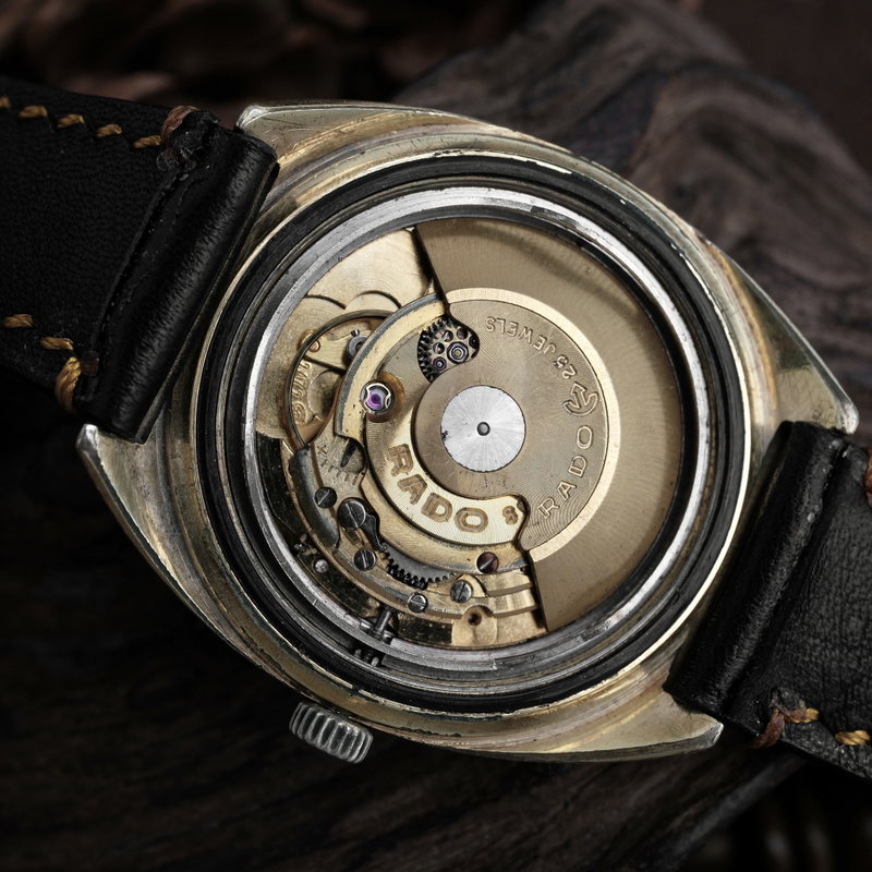 Rado Rado - Marco Polo - No reserve price - 11817 - Men - 1970-1979 vintage watch - image 15