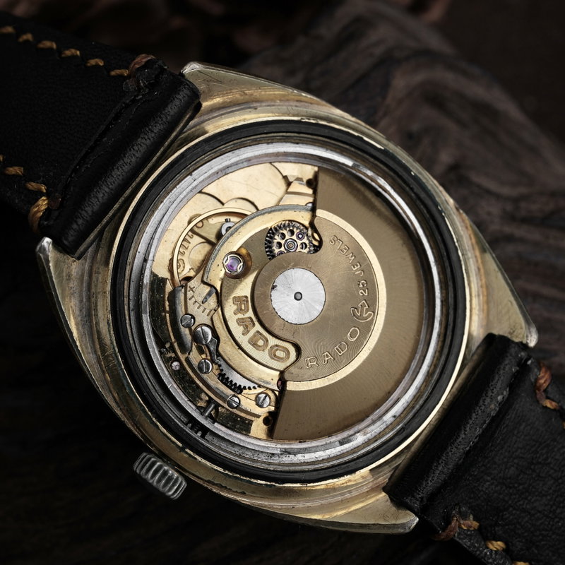Rado Rado - Marco Polo - No reserve price - 11817 - Men - 1970-1979 vintage watch - image 16