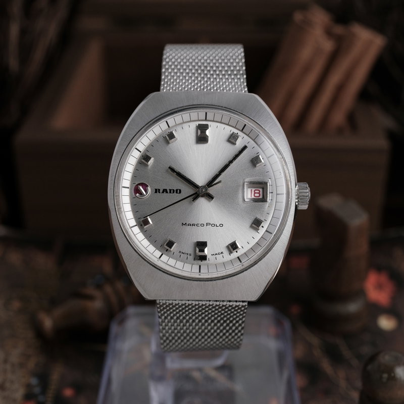 Rado Marco Polo 11836/1 (1970-1979) - image 2