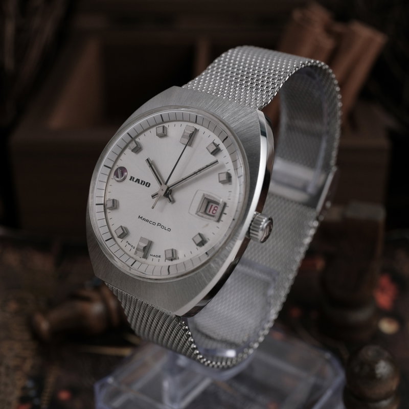 Rado Marco Polo 11836/1 (1970-1979) - image 3