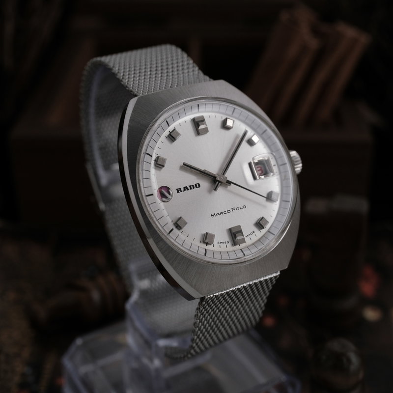 Rado Marco Polo 11836/1 (1970-1979) - image 4