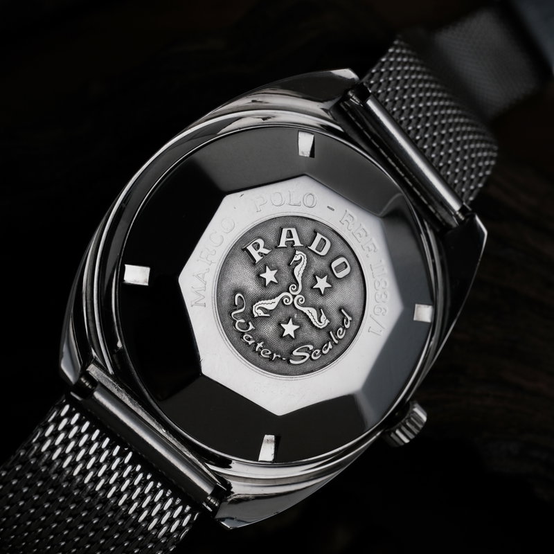 Rado Marco Polo 11836/1 (1970-1979) - image 8