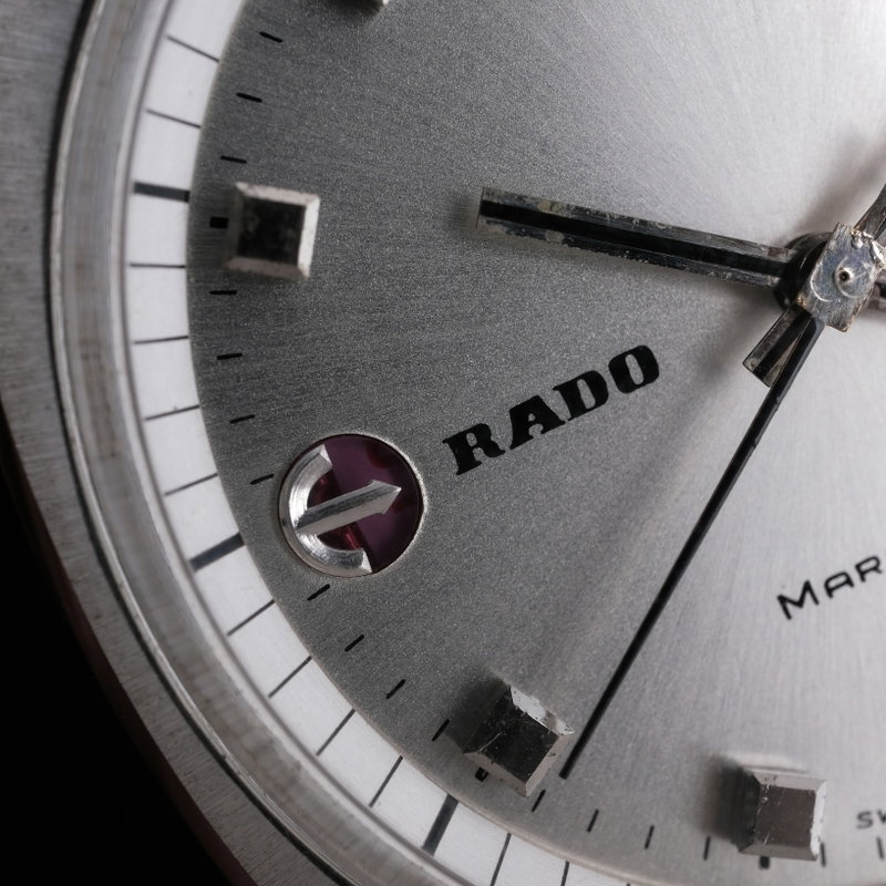 Rado Marco Polo 11836/1 (1970-1979) - image 11