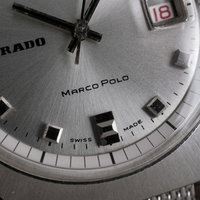 Rado Marco Polo 11836/1 (1970-1979) - image 12