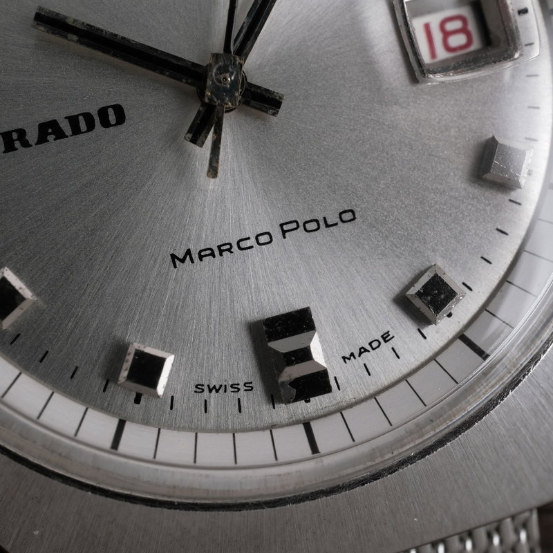 Rado Marco Polo 11836/1 (1970-1979) - image 12