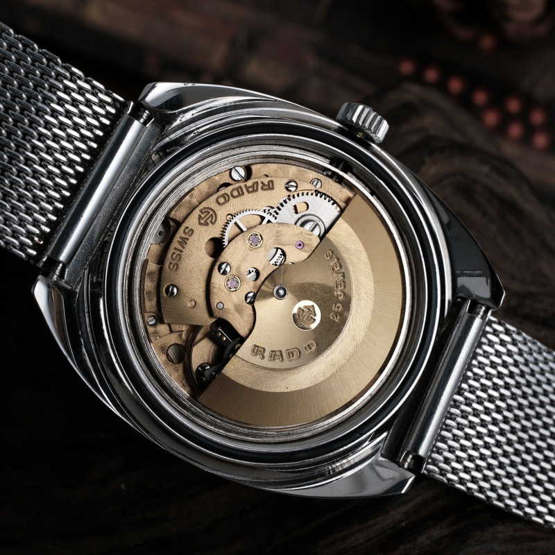Rado Marco Polo 11836/1 (1970-1979) - image 13