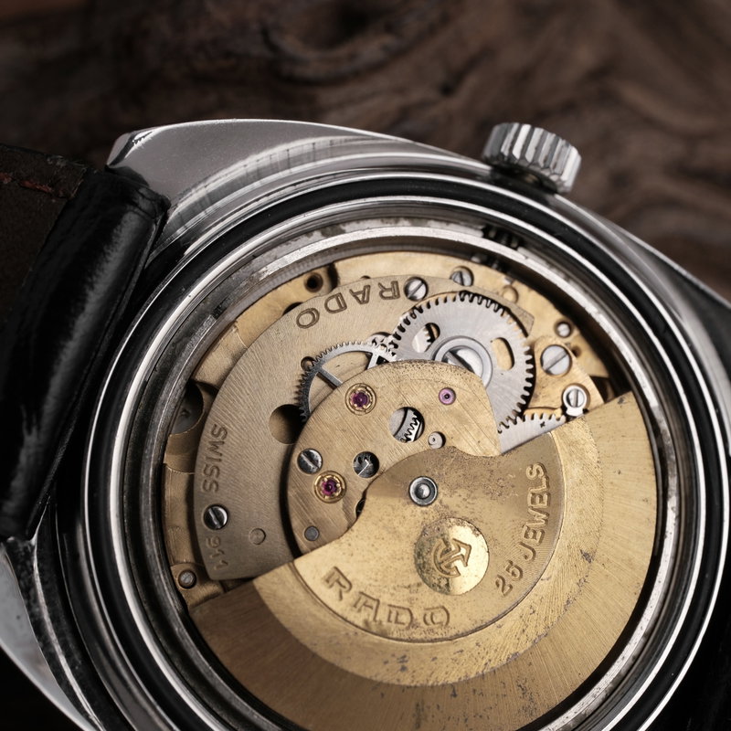 Rado Rado - Marco Polo - Ingen mindstepris - 353633 - Mænd - 1970-1979 vintage watch - image 13