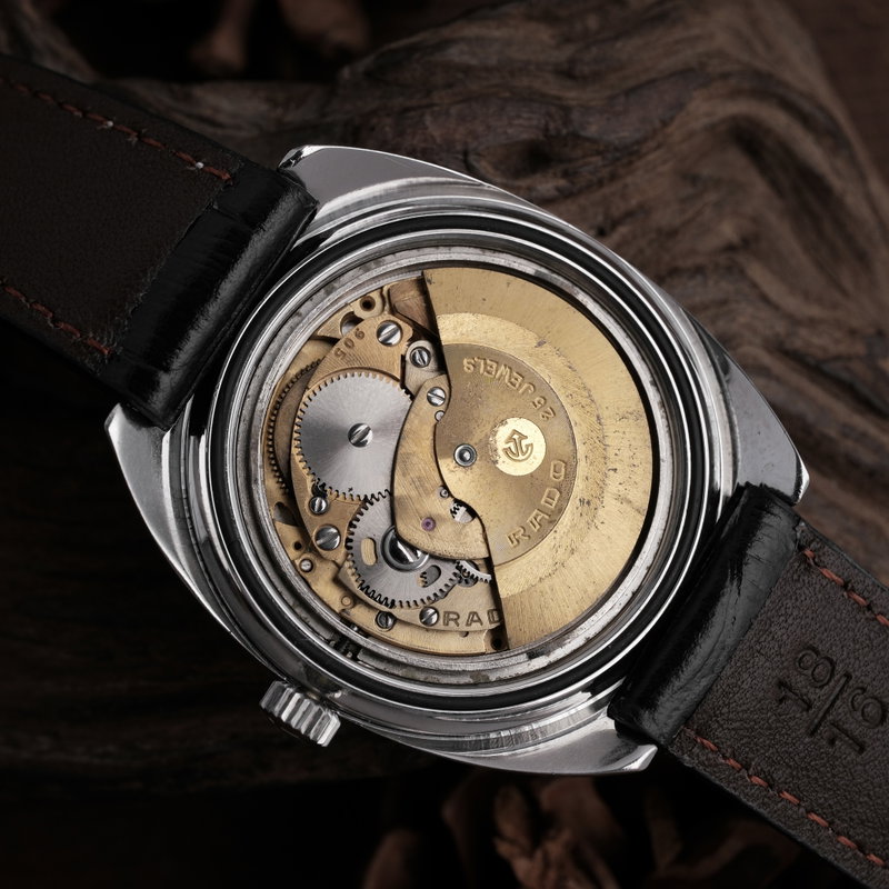 Rado Rado - Marco Polo - Ingen mindstepris - 353633 - Mænd - 1970-1979 vintage watch - image 14