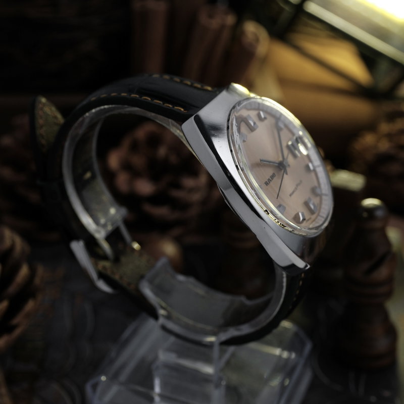 Rado Rado - Marco Polo - No reserve price - 11836/1 - Men - 1970-1979  vintage watch - image 4