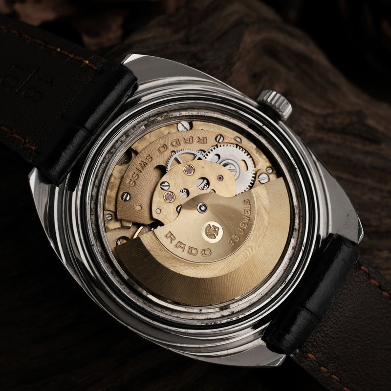 Rado Rado - Marco Polo - No reserve price - 11836/1 - Men - 1970-1979  vintage watch - image 14