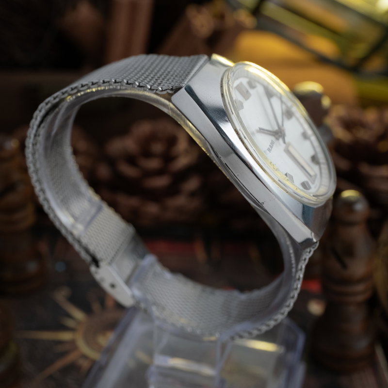 Rado Rado - Marco Polo - No reserve price - 11838 - Men - 1970-1979 vintage watch - image 5
