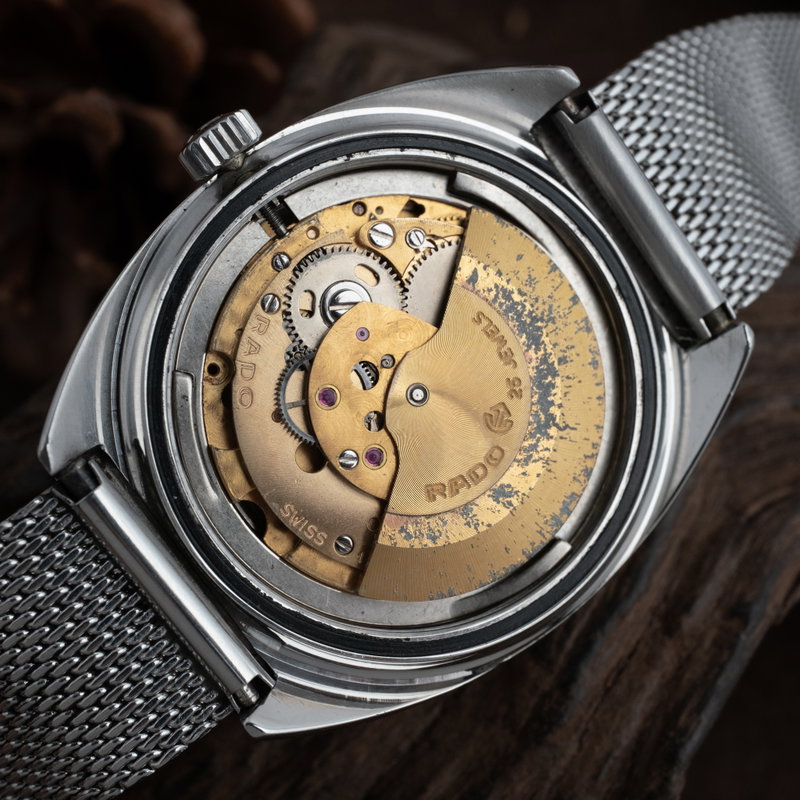 Rado Rado - Marco Polo - No reserve price - 11838 - Men - 1970-1979 vintage watch - image 13