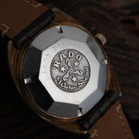 Rado Marco Polo 'Serviced' 11837 (1970-1979) - image 2