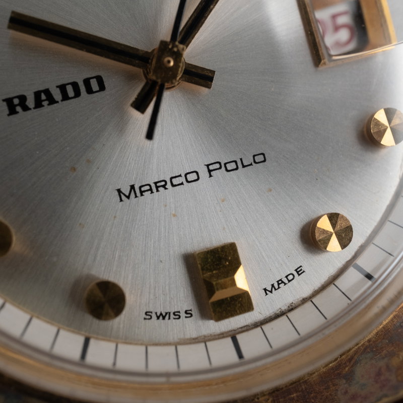 Rado Marco Polo 'Serviced' 11837 (1970-1979) - image 4