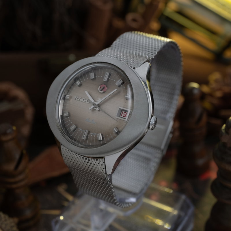 Rado Rado - Monte Rosa - No reserve price - 22105828 - Men - 1970-1979 vintage watch - image 3