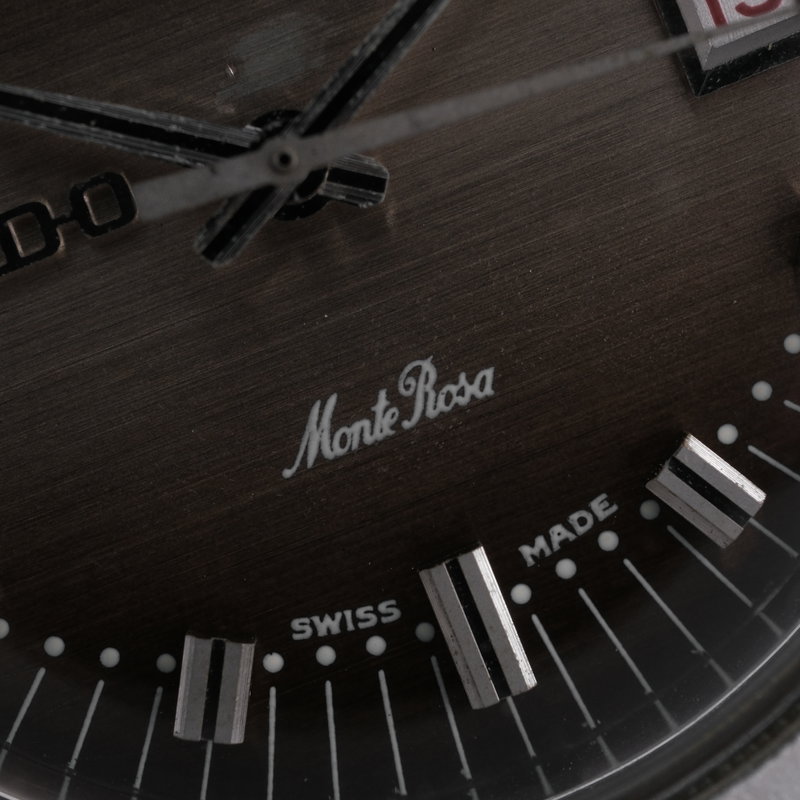 Rado Rado - Monte Rosa - No reserve price - 22105828 - Men - 1970-1979 vintage watch - image 9