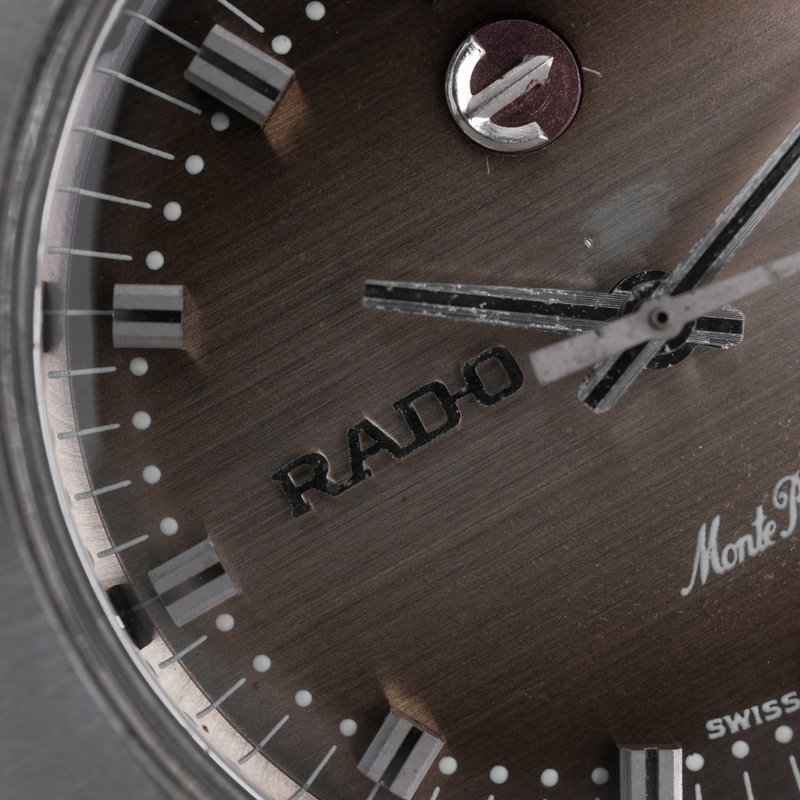 Rado Rado - Monte Rosa - No reserve price - 22105828 - Men - 1970-1979 vintage watch - image 14