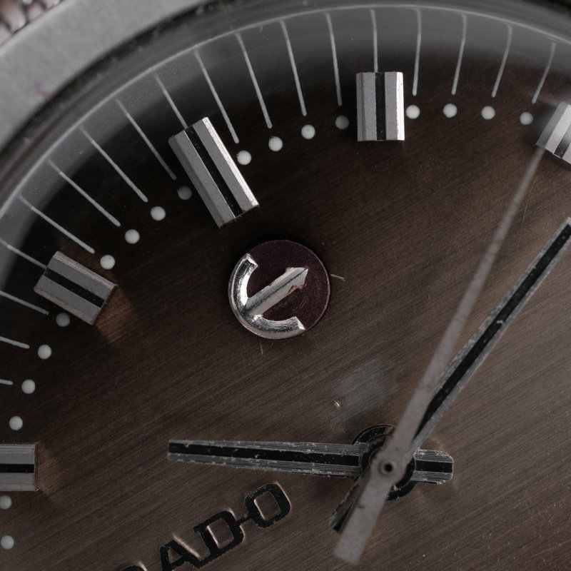 Rado Rado - Monte Rosa - No reserve price - 22105828 - Men - 1970-1979 vintage watch - image 15